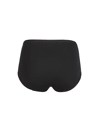 NINA VON C | Slip taille haute lot de 2 blanc | schwarz